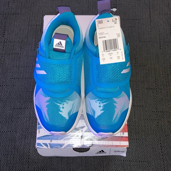 adidas Other - Nwt! Girls Adidas Frozen sneakers!